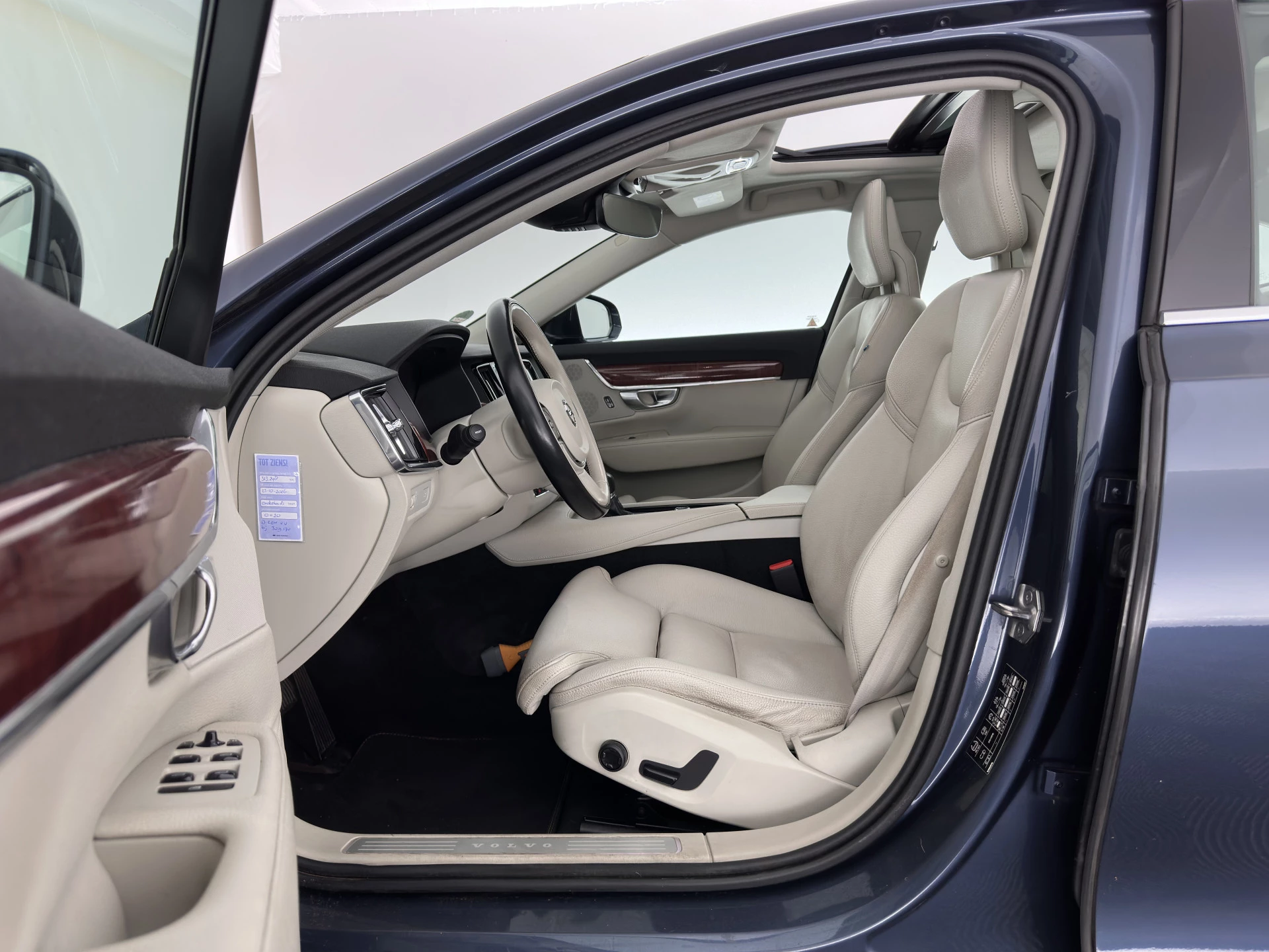 Hoofdafbeelding Volvo S90
