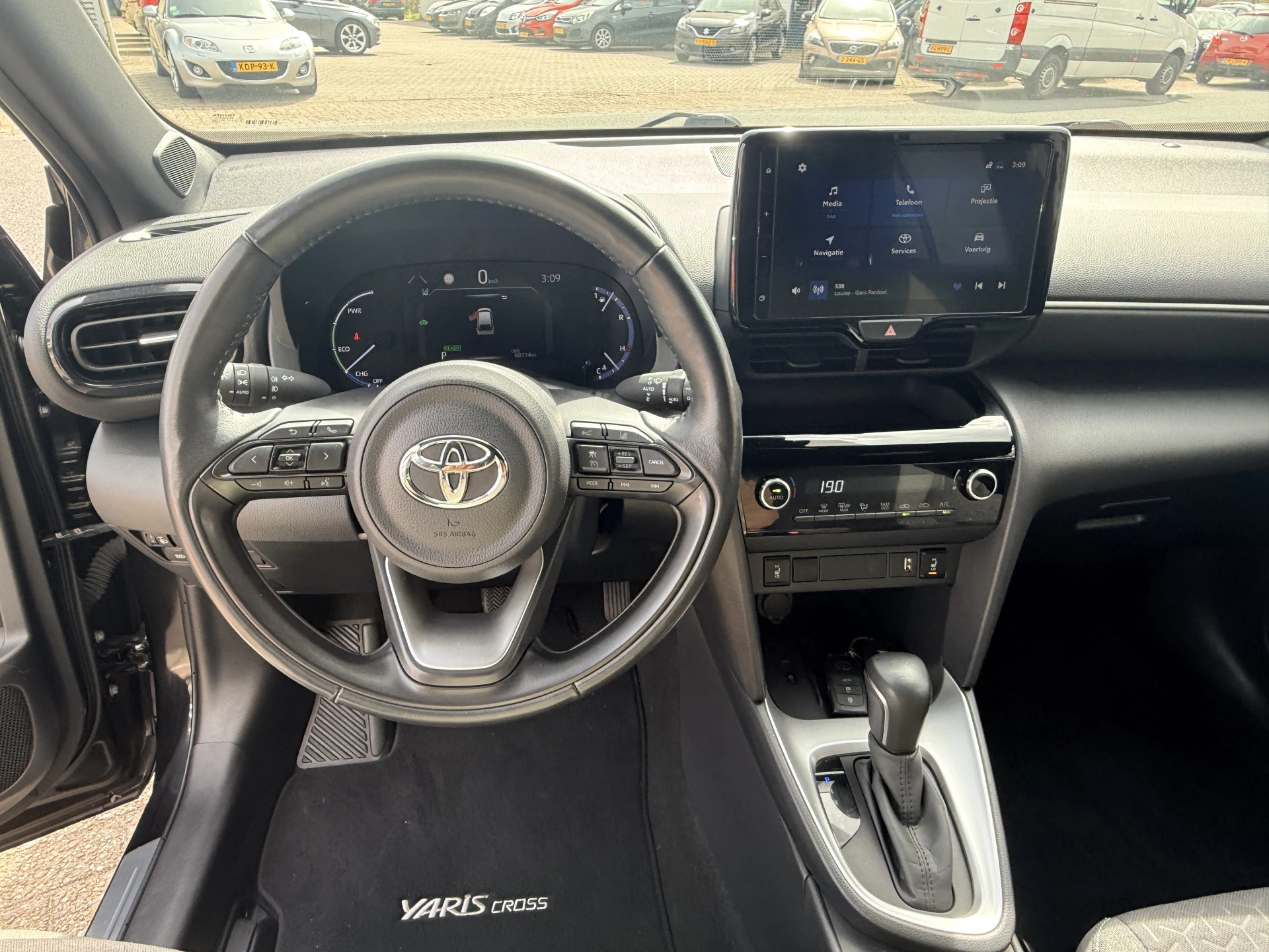 Hoofdafbeelding Toyota Yaris Cross
