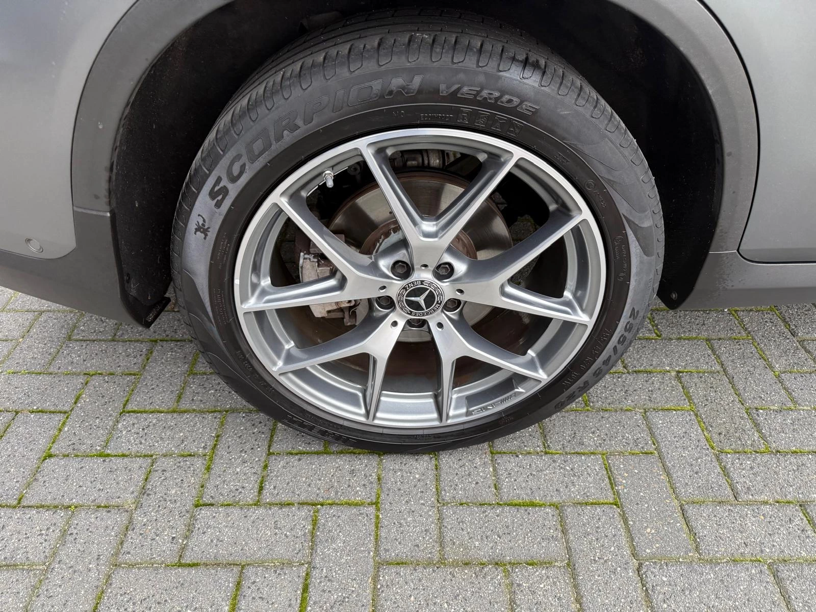 Hoofdafbeelding Mercedes-Benz GLC