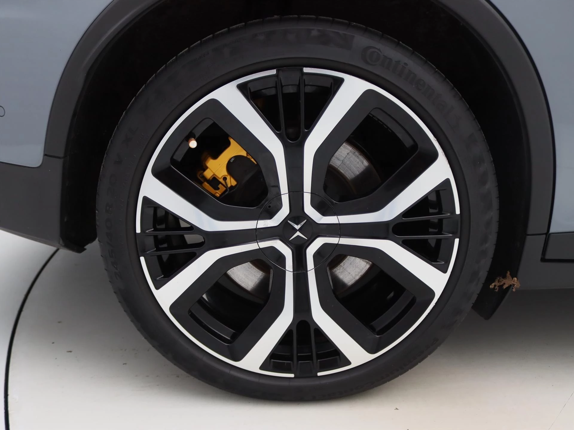 Hoofdafbeelding Polestar 2