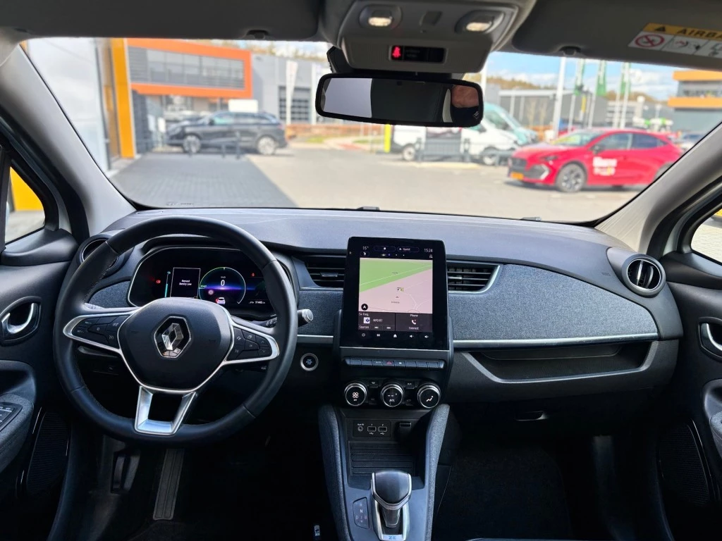 Hoofdafbeelding Renault ZOE