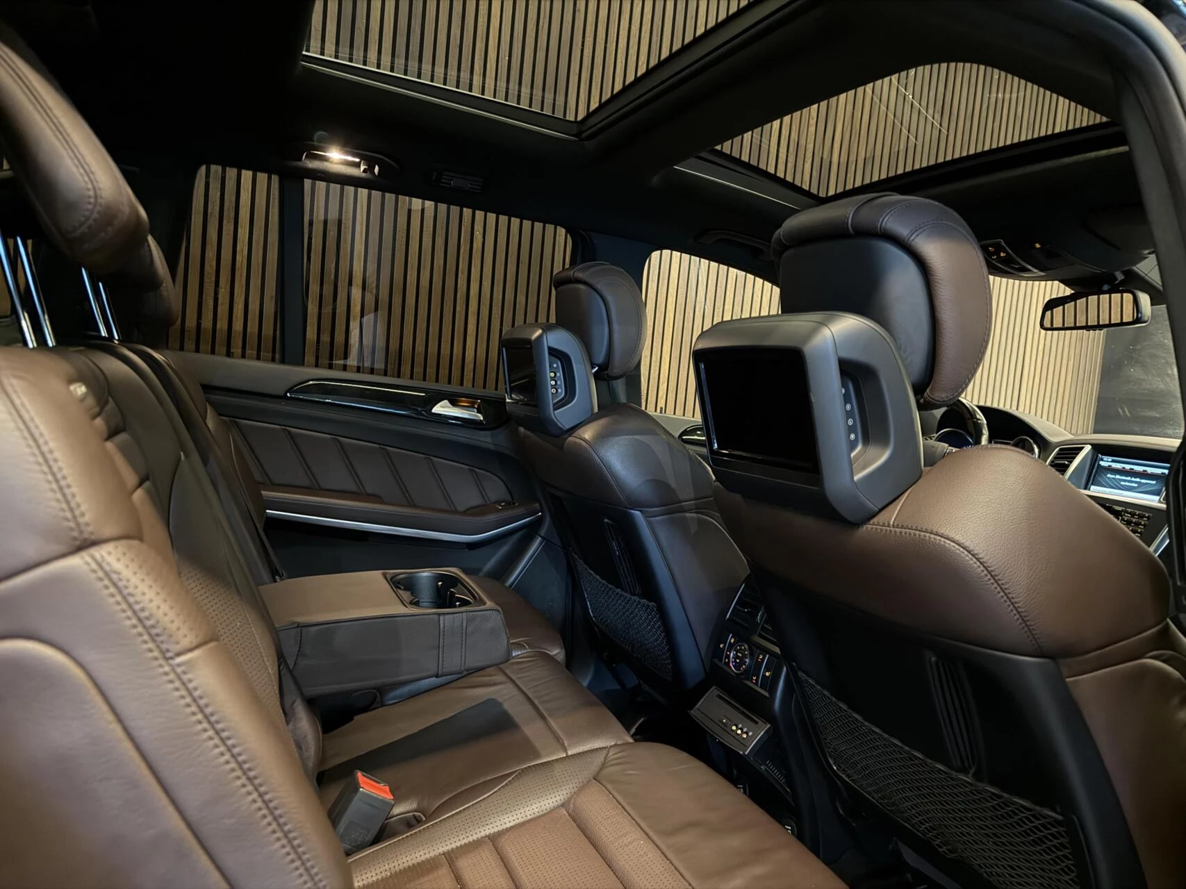 Hoofdafbeelding Mercedes-Benz GL