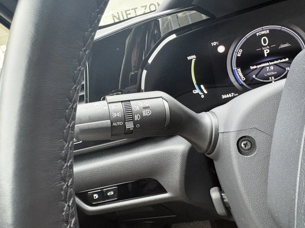 Hoofdafbeelding Lexus NX