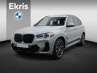 BMW X3 xDrive30e High Executive | M Sportpakket | Comfort Access | Panoramadak | Elektrisch Verstelbare Stoelen | Driving Assistant Professional | Head-Up Display | Harman Kardon | 20''