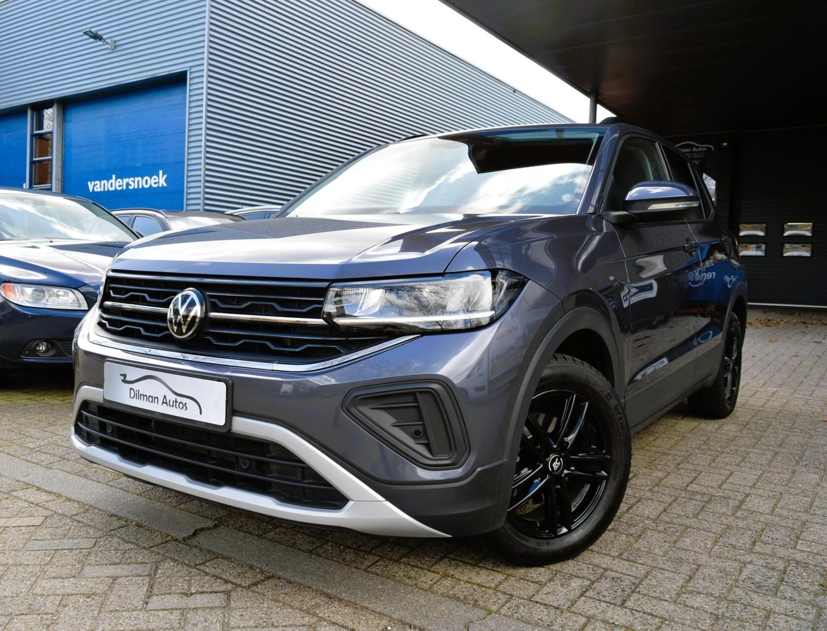 Hoofdafbeelding Volkswagen T-Cross