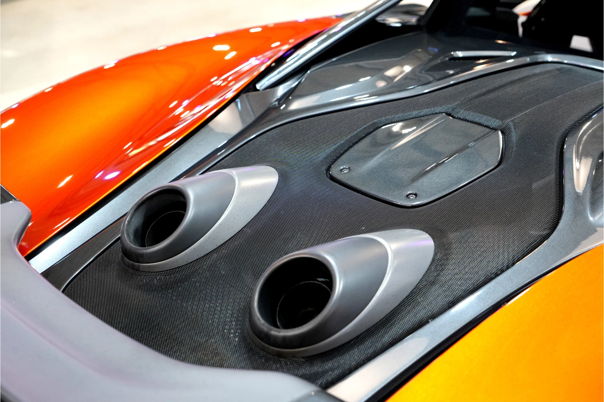 Hoofdafbeelding McLaren 600LT