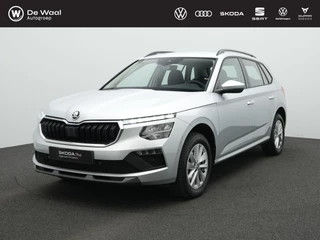 Skoda Kamiq 1.0 TSI 115 pk DSG Selection | Stuur-/stoelverwarming | Achteruitrijcamera | Carplay | Virtual Cockpit