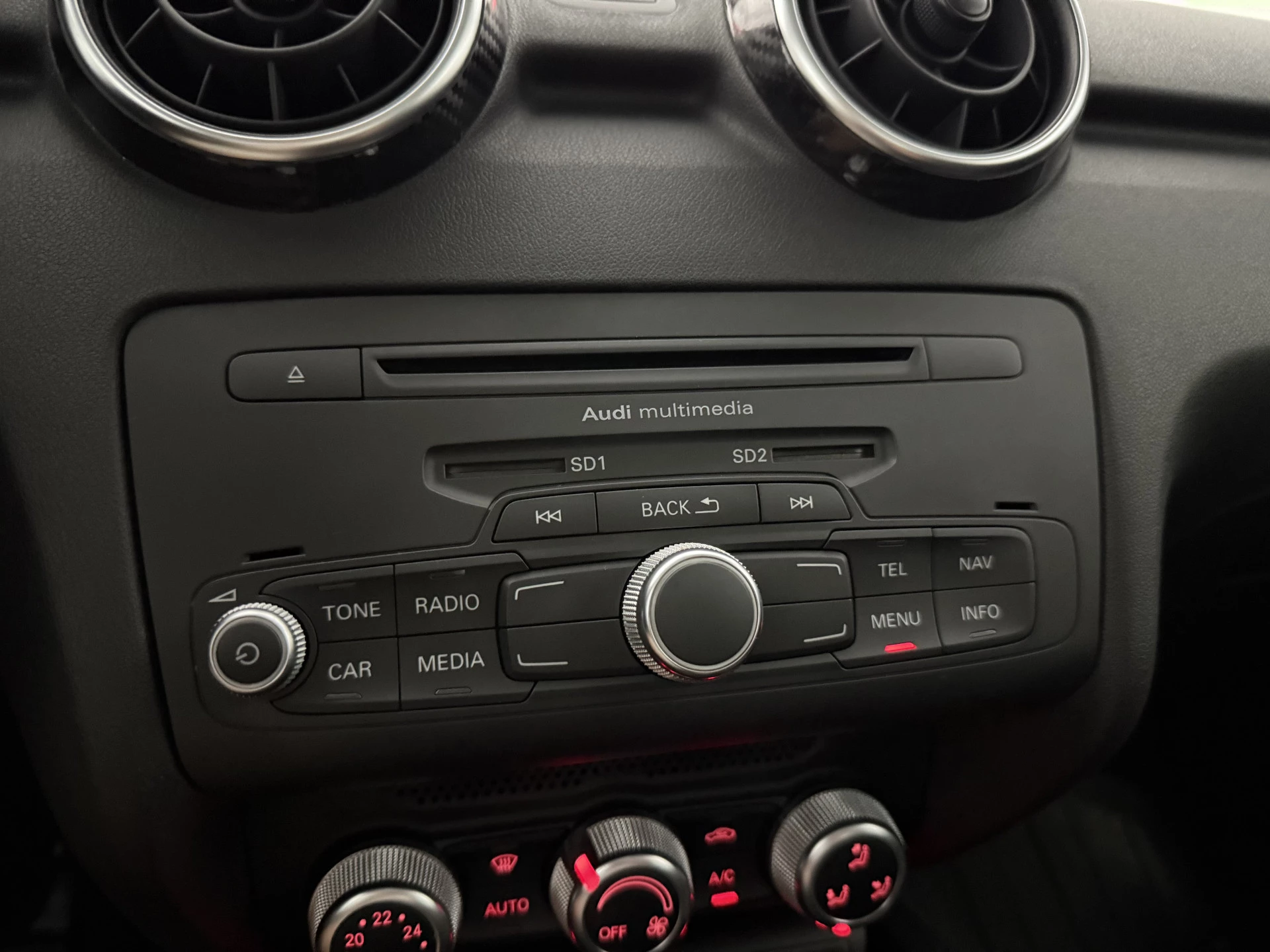 Hoofdafbeelding Audi A1
