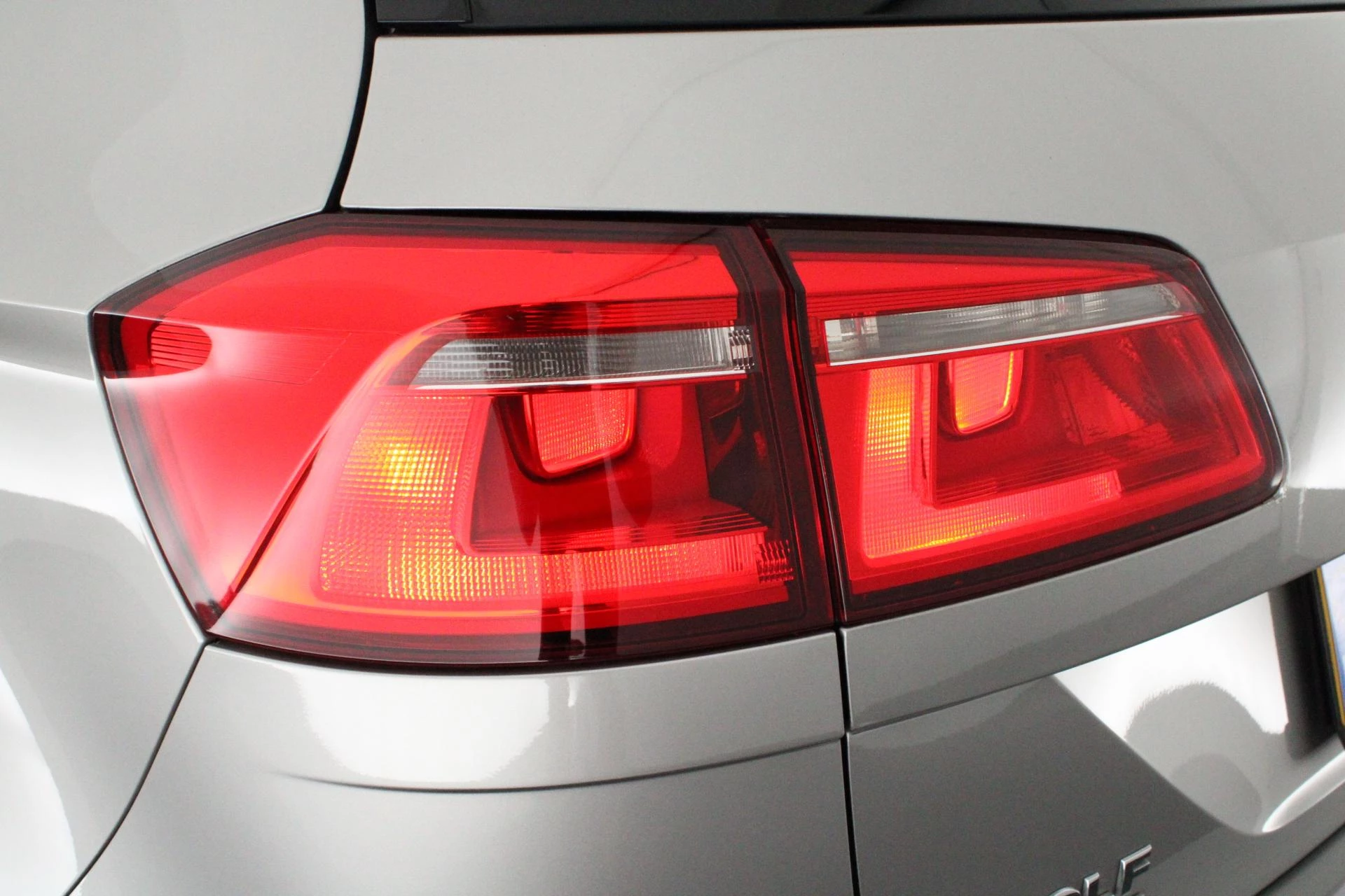 Hoofdafbeelding Volkswagen Golf Sportsvan