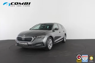 ŠKODA Octavia Combi 1.0 e-TSI Ambition > Trekhaak/Camera/Stoelverwarming/Sfeerverlichting.... | 4353|