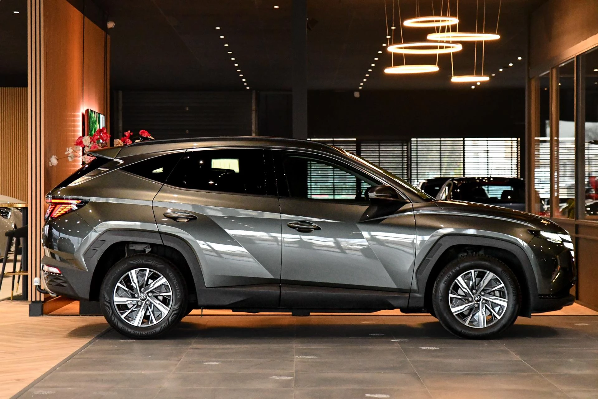 Hoofdafbeelding Hyundai Tucson