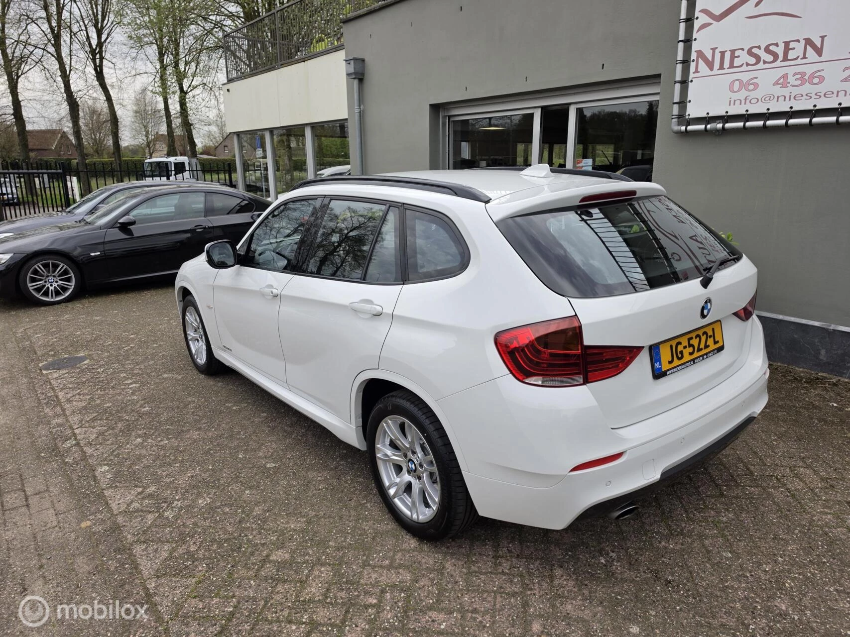 Hoofdafbeelding BMW X1