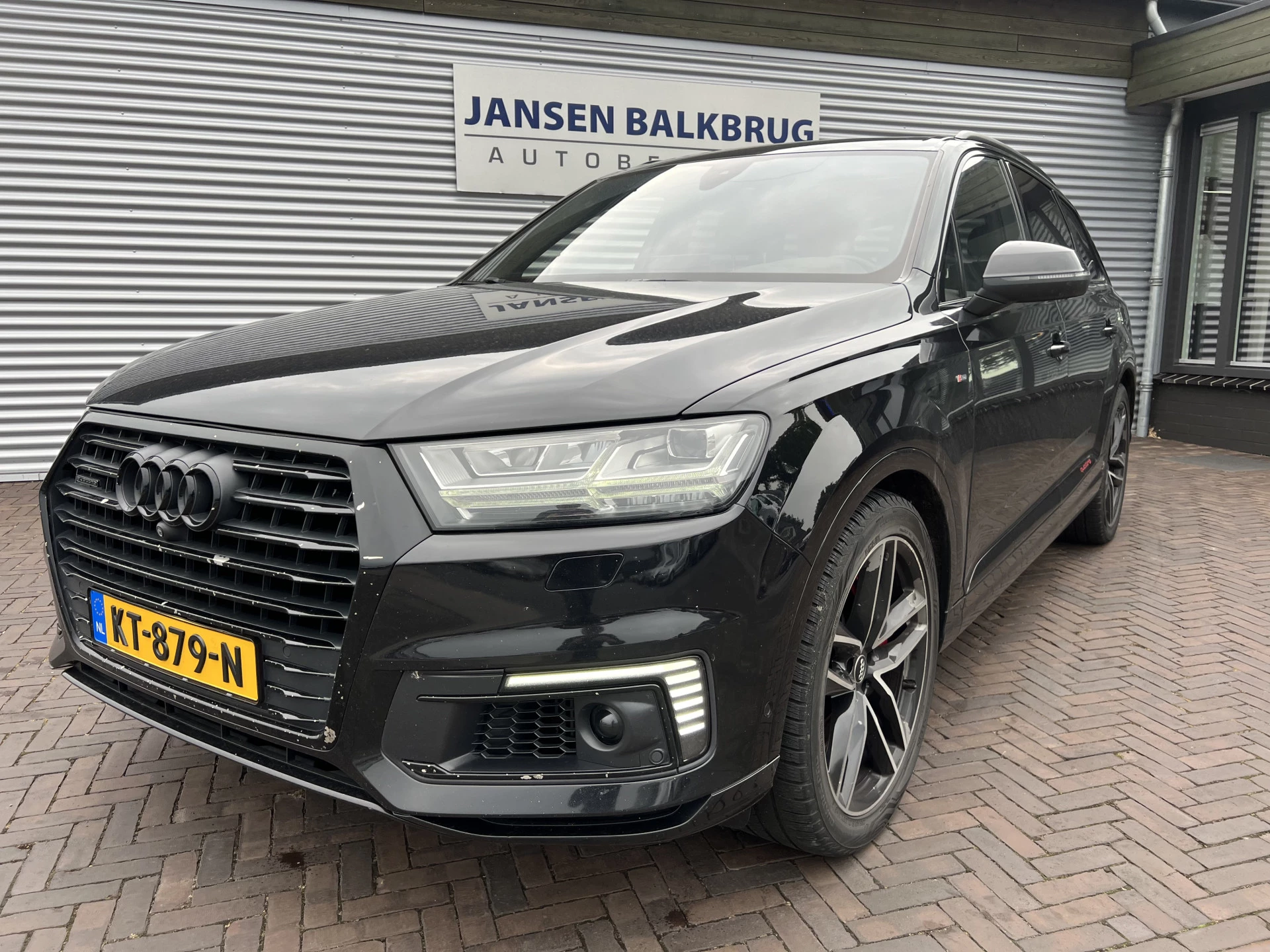 Hoofdafbeelding Audi Q7