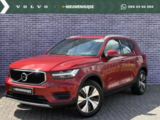 Hoofdafbeelding Volvo XC40 Volvo XC40 1.5 T2 Momentum Business | Leder | Keyless entry | Elektrische achterklep | Adaptieve Cruise controle | Parkeersensoren V+A |