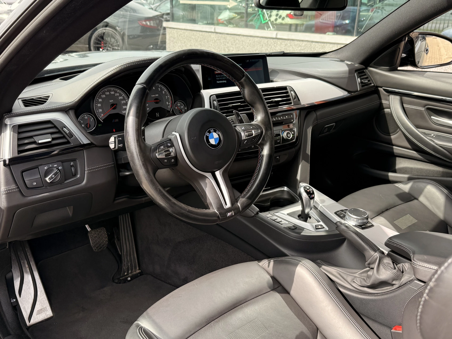 Hoofdafbeelding BMW M4