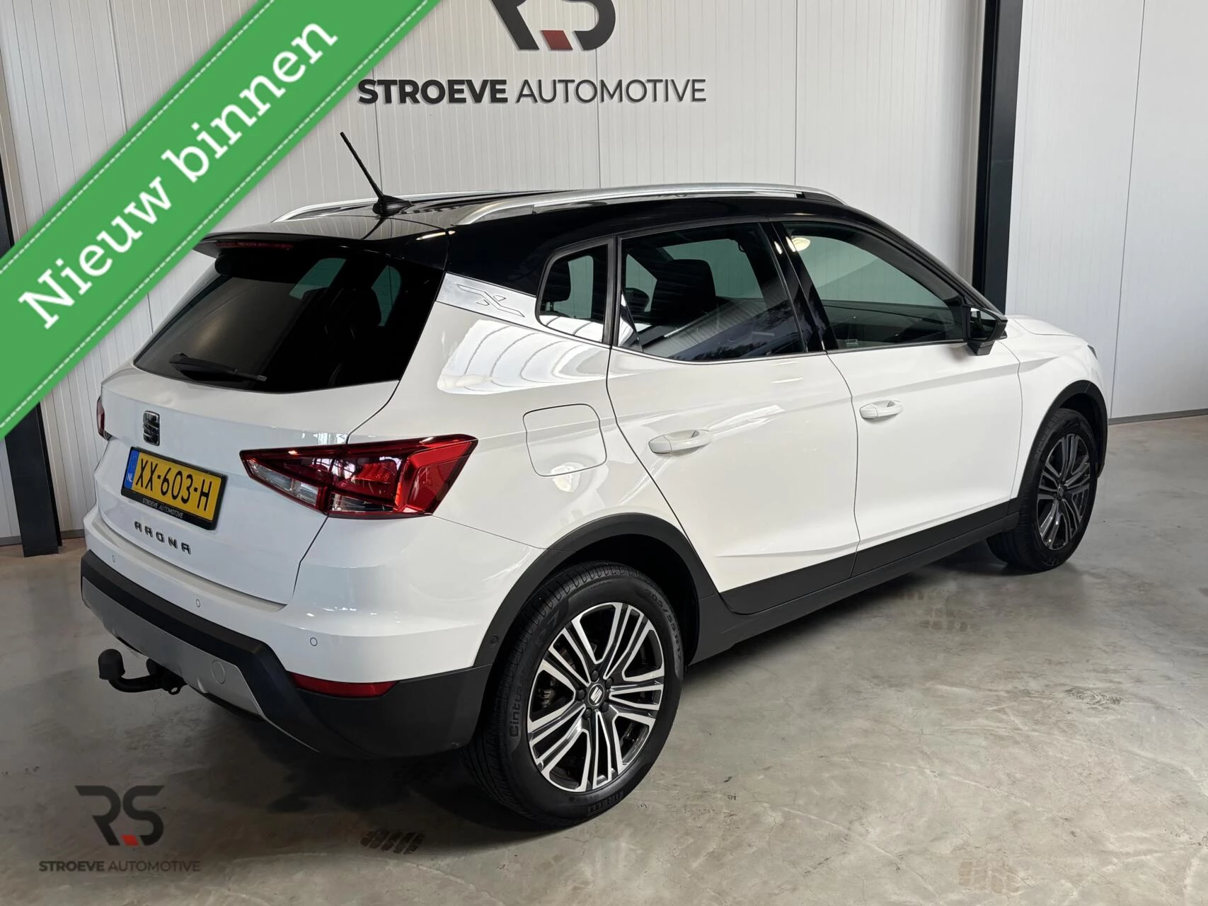 Hoofdafbeelding SEAT Arona