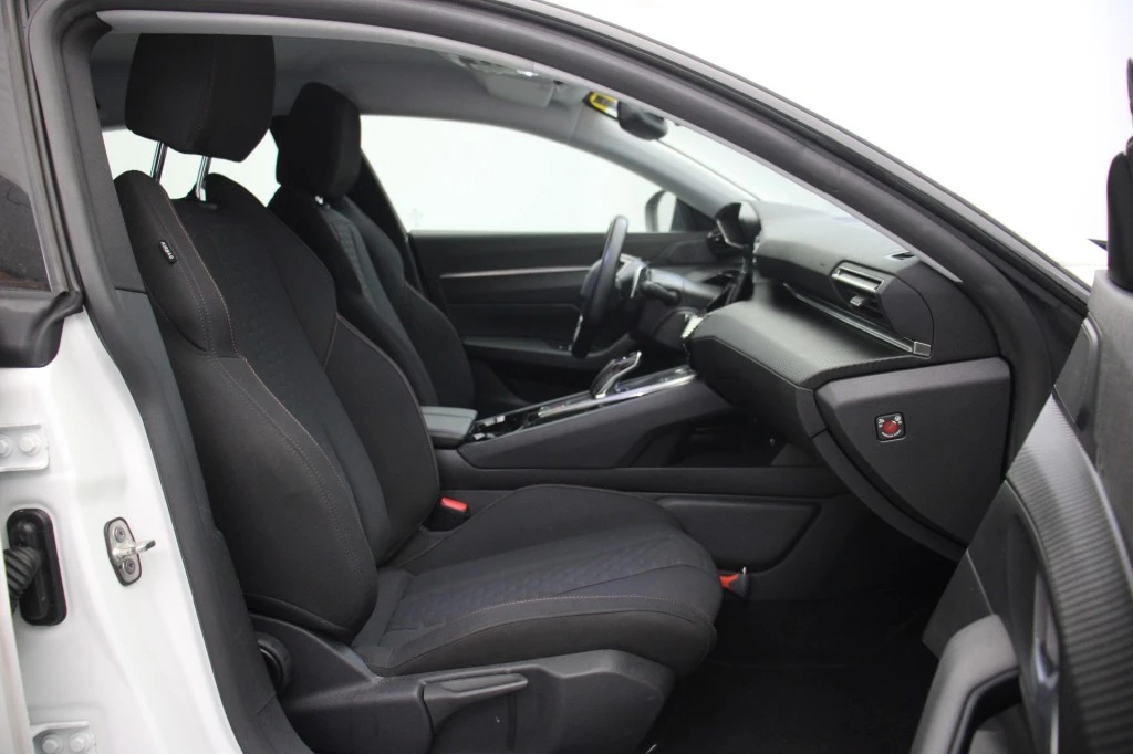 Hoofdafbeelding Peugeot 508