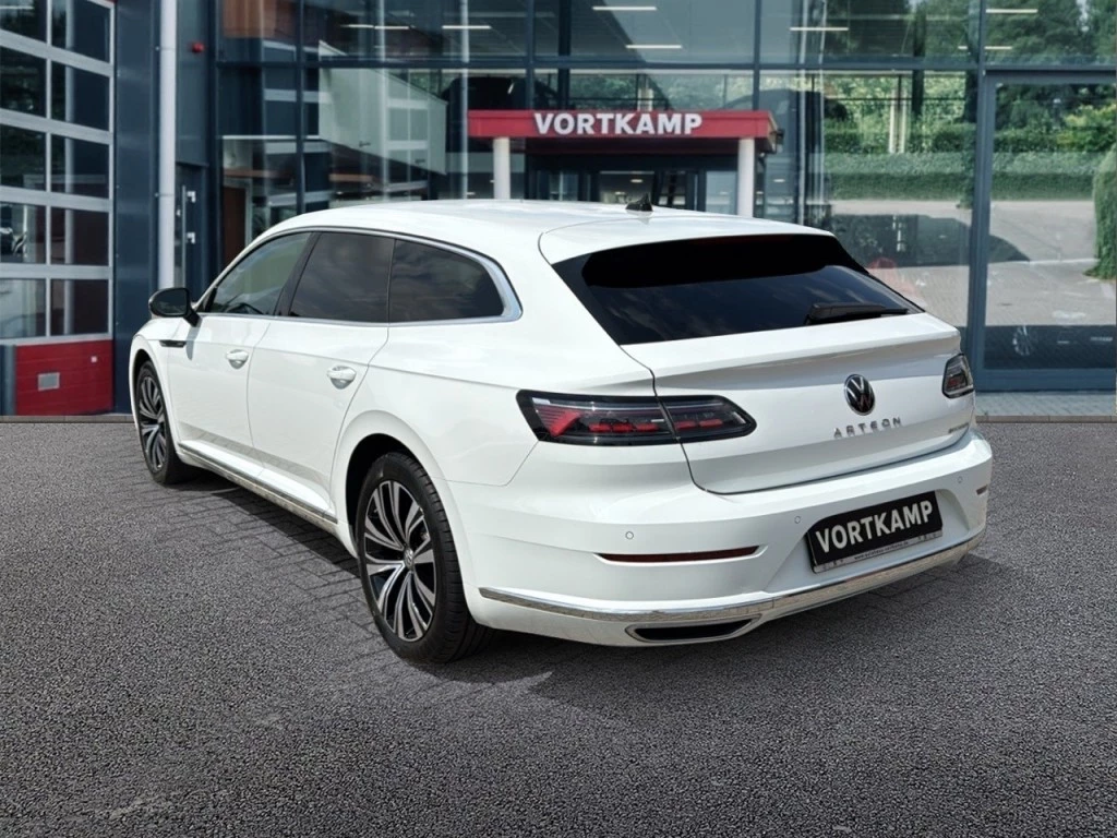 Hoofdafbeelding Volkswagen Arteon