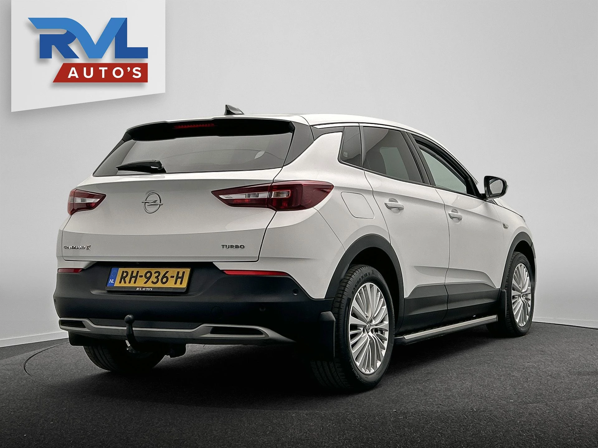 Hoofdafbeelding Opel Grandland X