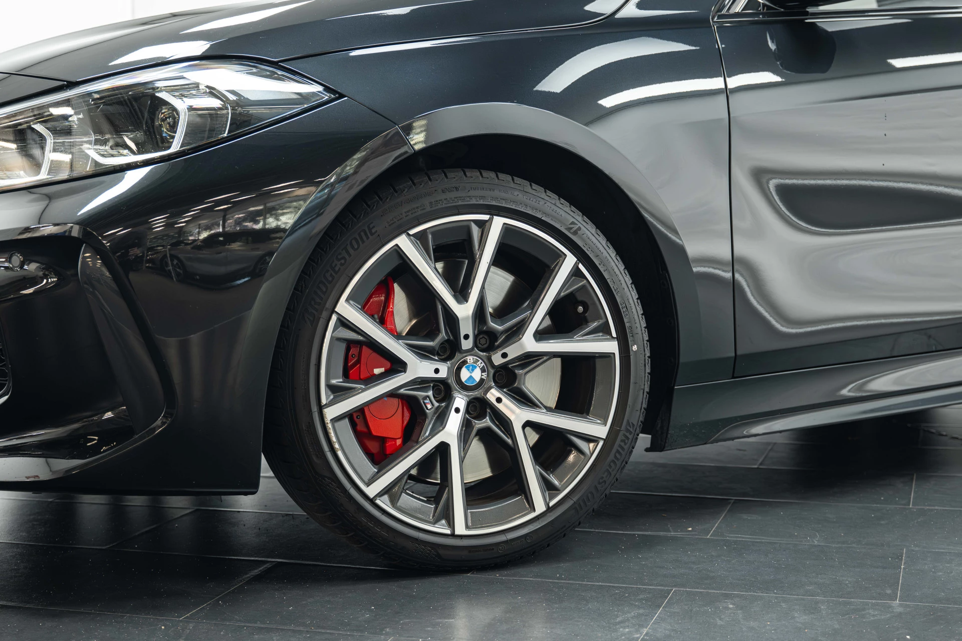 Hoofdafbeelding BMW 1 Serie