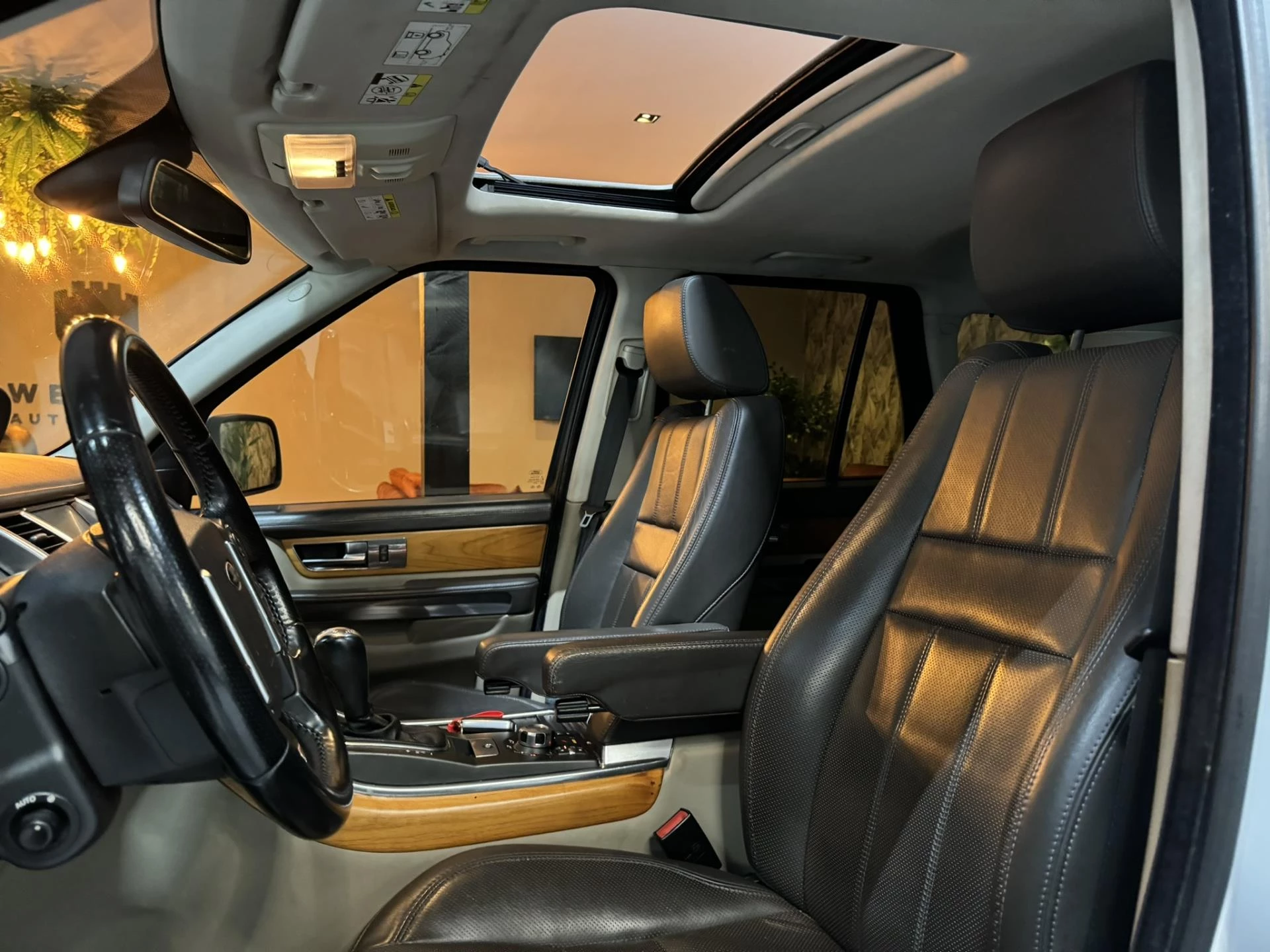 Hoofdafbeelding Land Rover Range Rover Sport