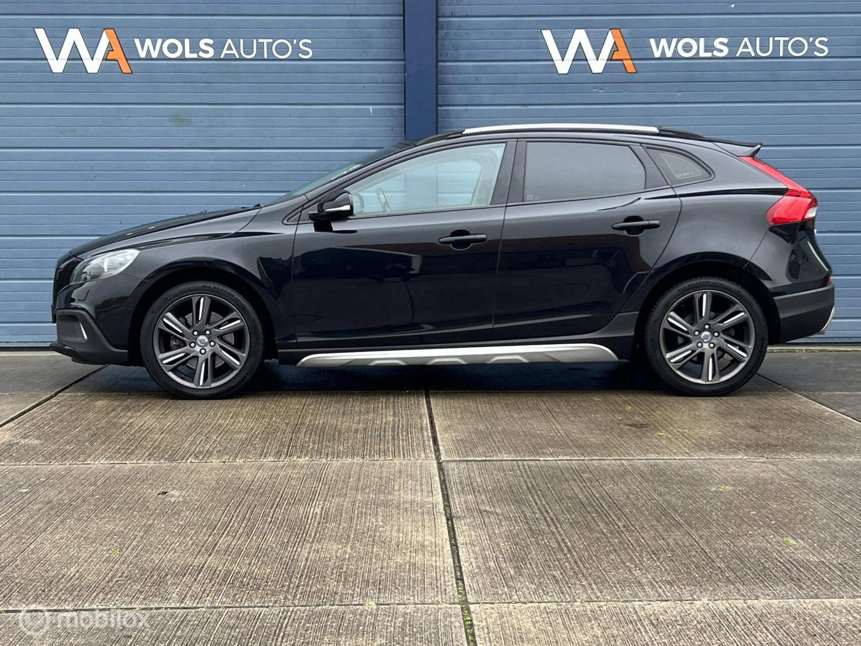 Hoofdafbeelding Volvo V40