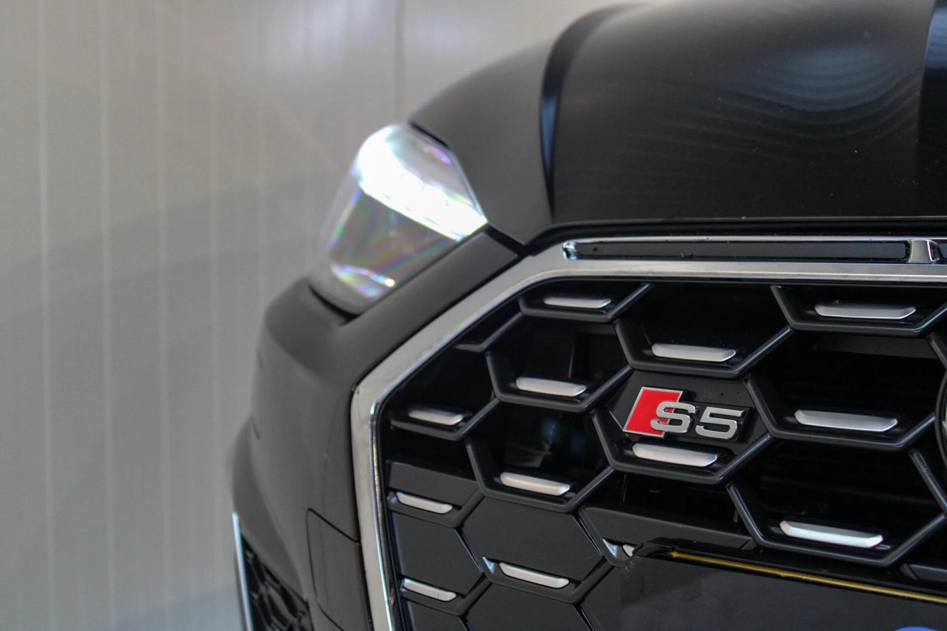 Hoofdafbeelding Audi S5