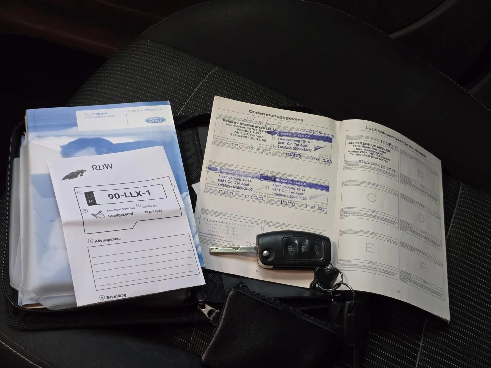 Hoofdafbeelding Ford Focus