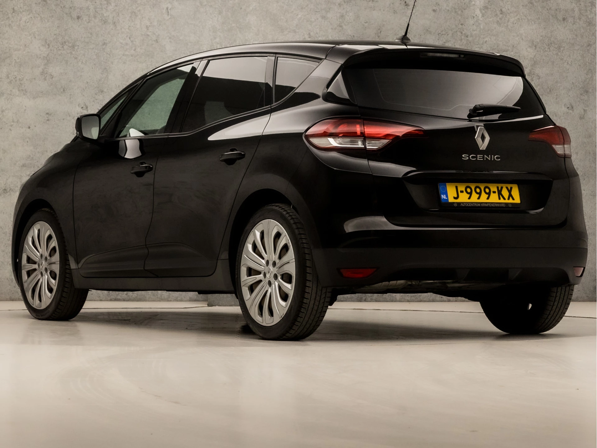 Hoofdafbeelding Renault Scénic