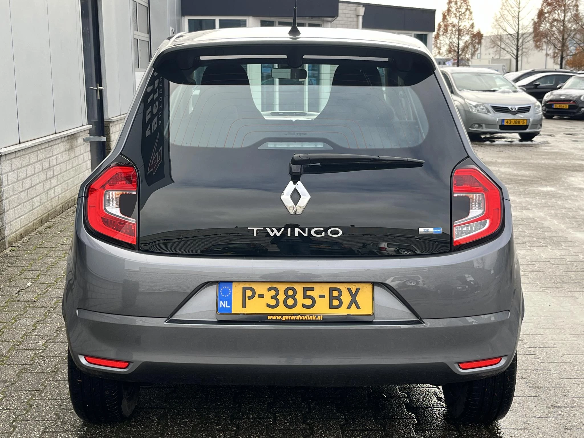 Hoofdafbeelding Renault Twingo