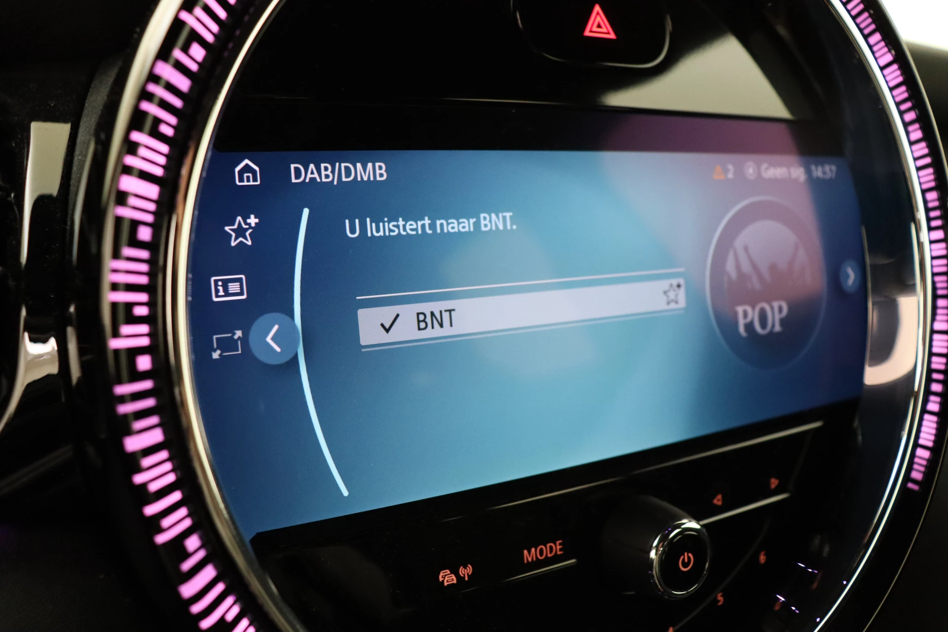 Hoofdafbeelding MINI Cooper