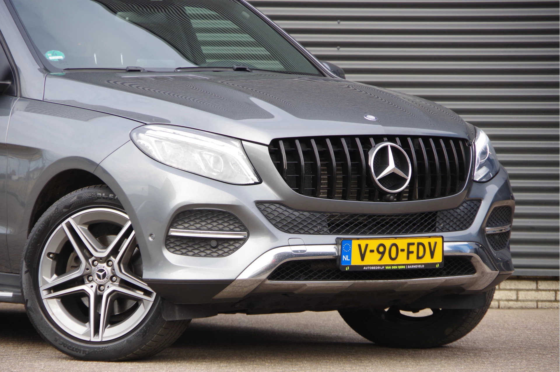 Hoofdafbeelding Mercedes-Benz GLE