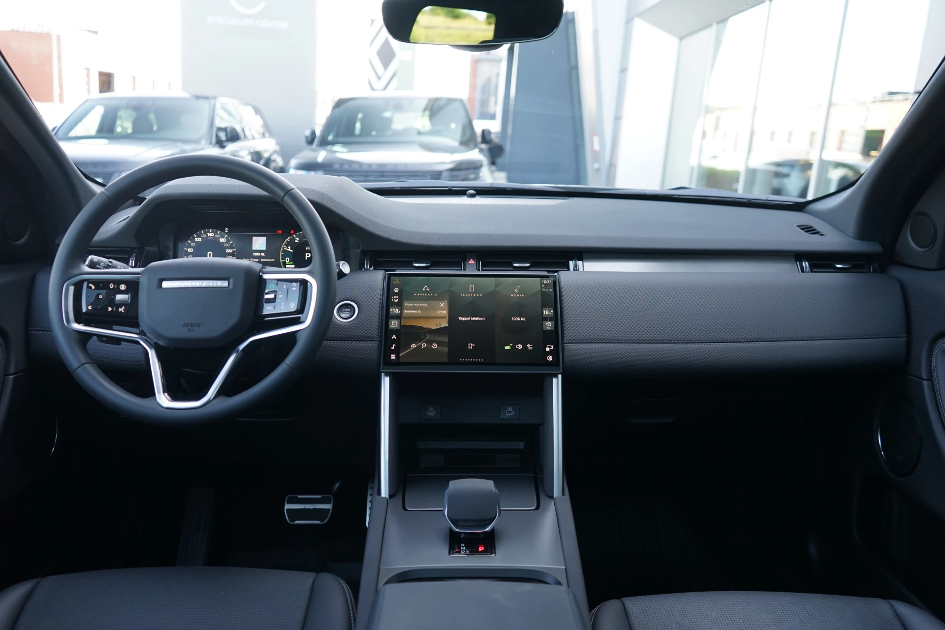 Hoofdafbeelding Land Rover Discovery Sport