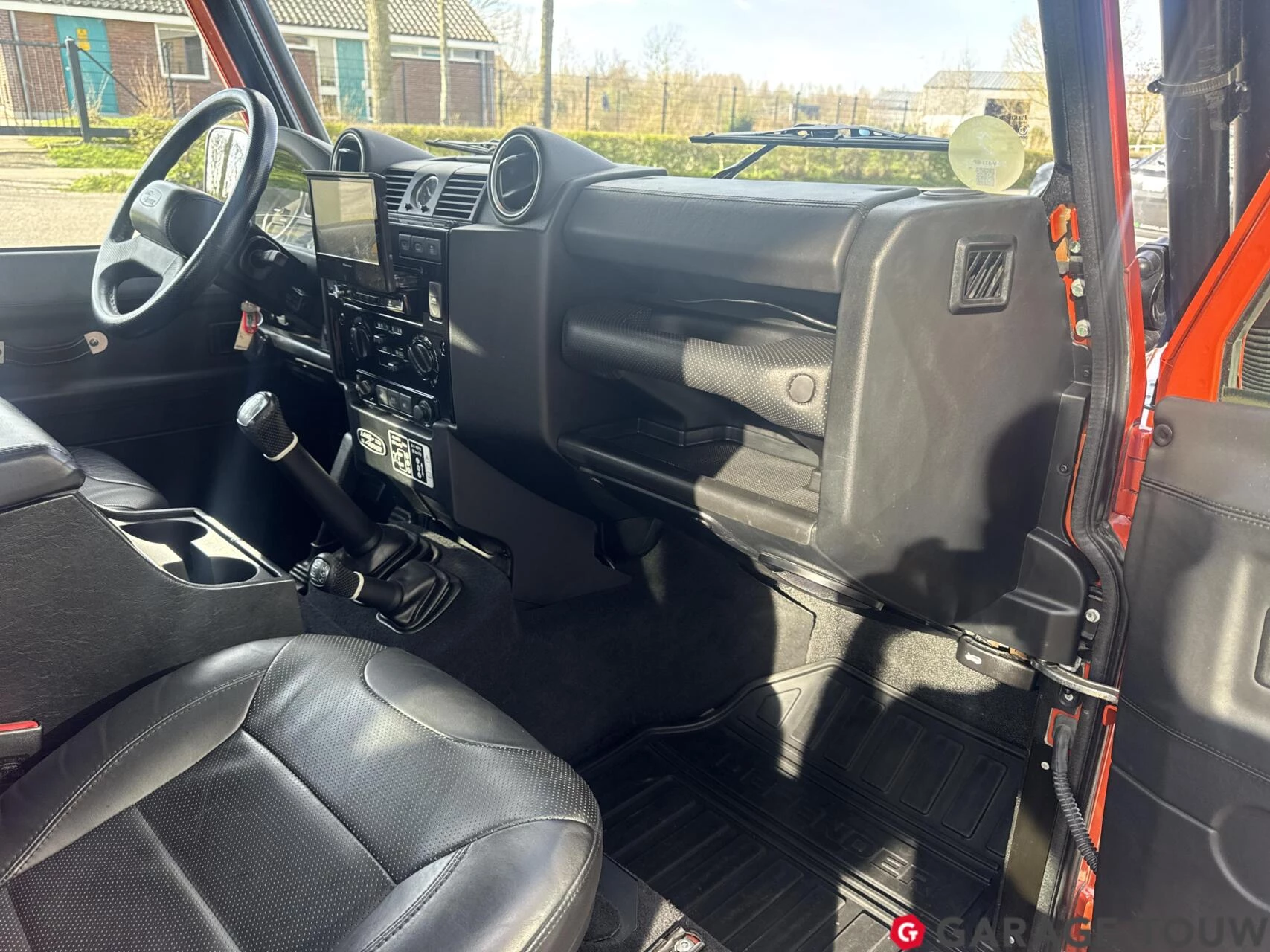 Hoofdafbeelding Land Rover Defender