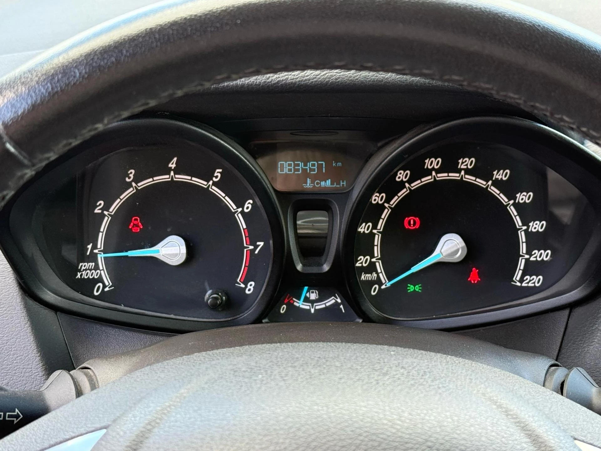 Hoofdafbeelding Ford Tourneo Courier