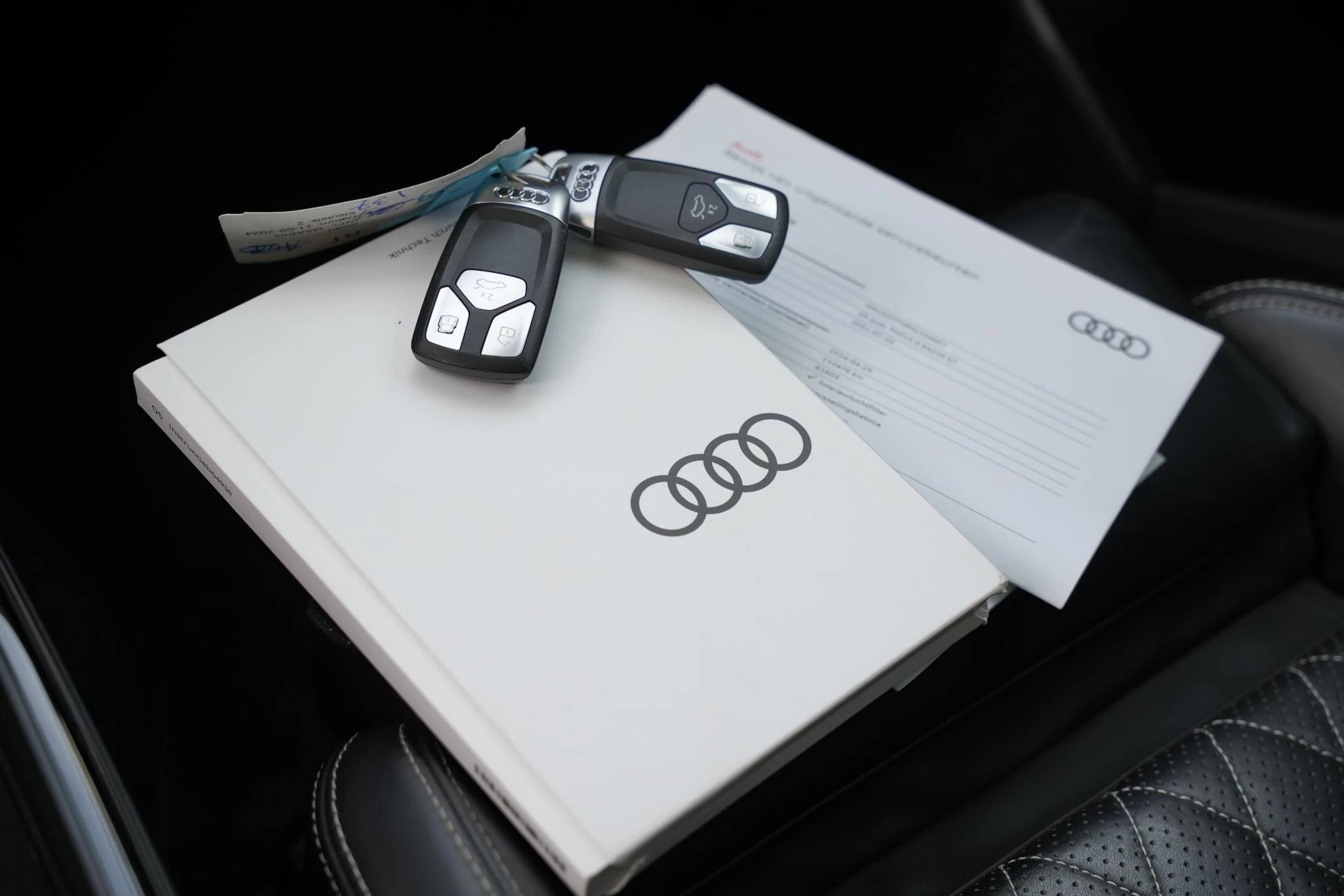 Hoofdafbeelding Audi Q5