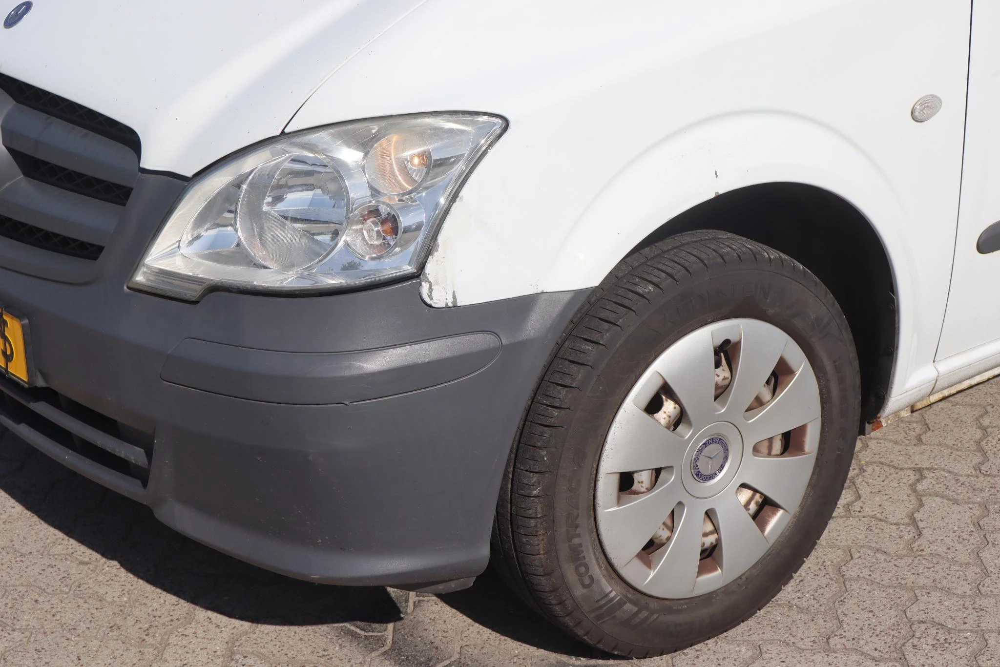 Hoofdafbeelding Mercedes-Benz Vito