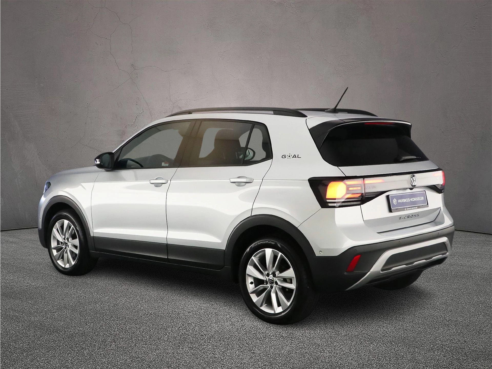 Hoofdafbeelding Volkswagen T-Cross
