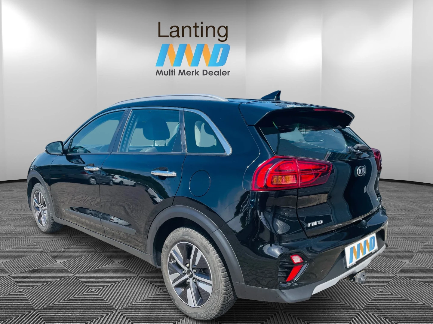 Hoofdafbeelding Kia Niro