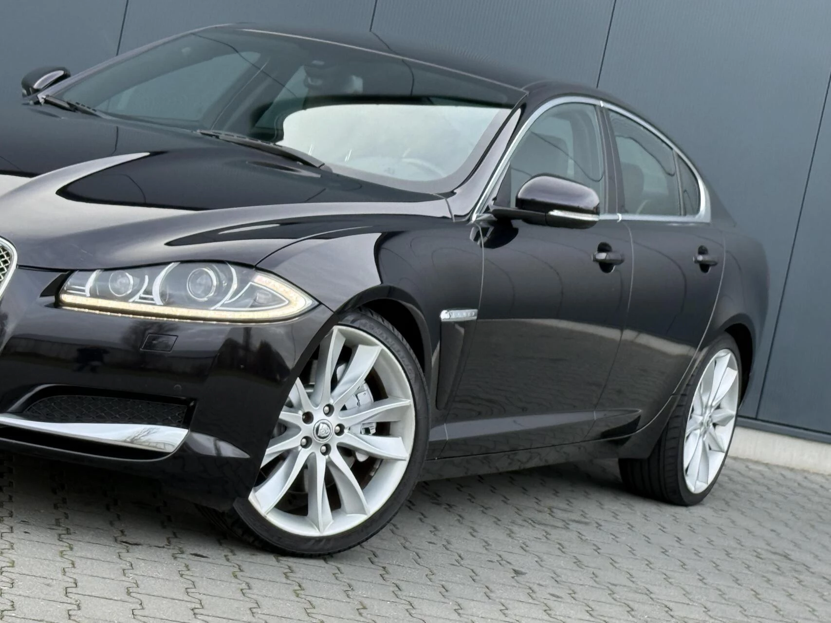 Hoofdafbeelding Jaguar XF
