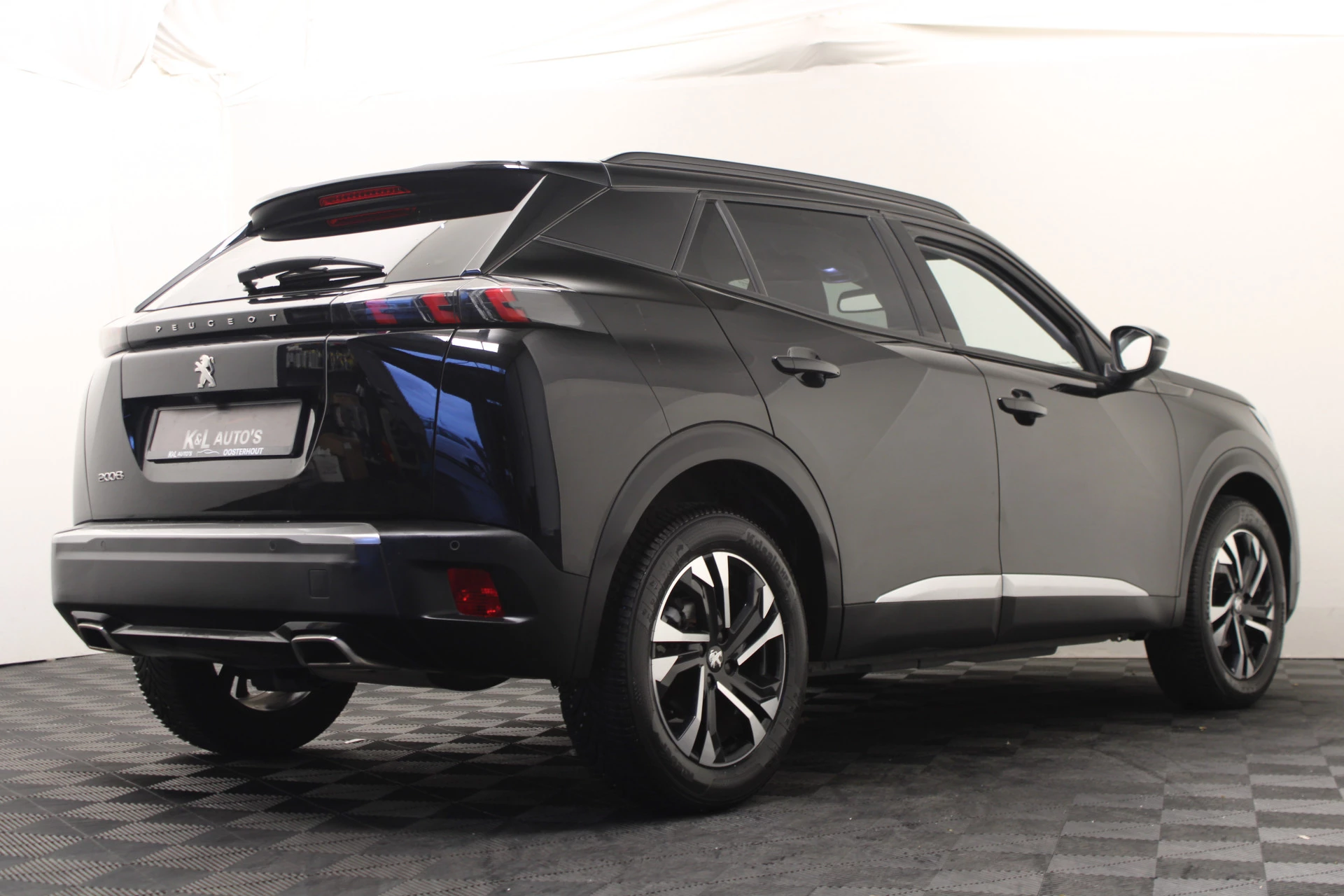 Hoofdafbeelding Peugeot 2008