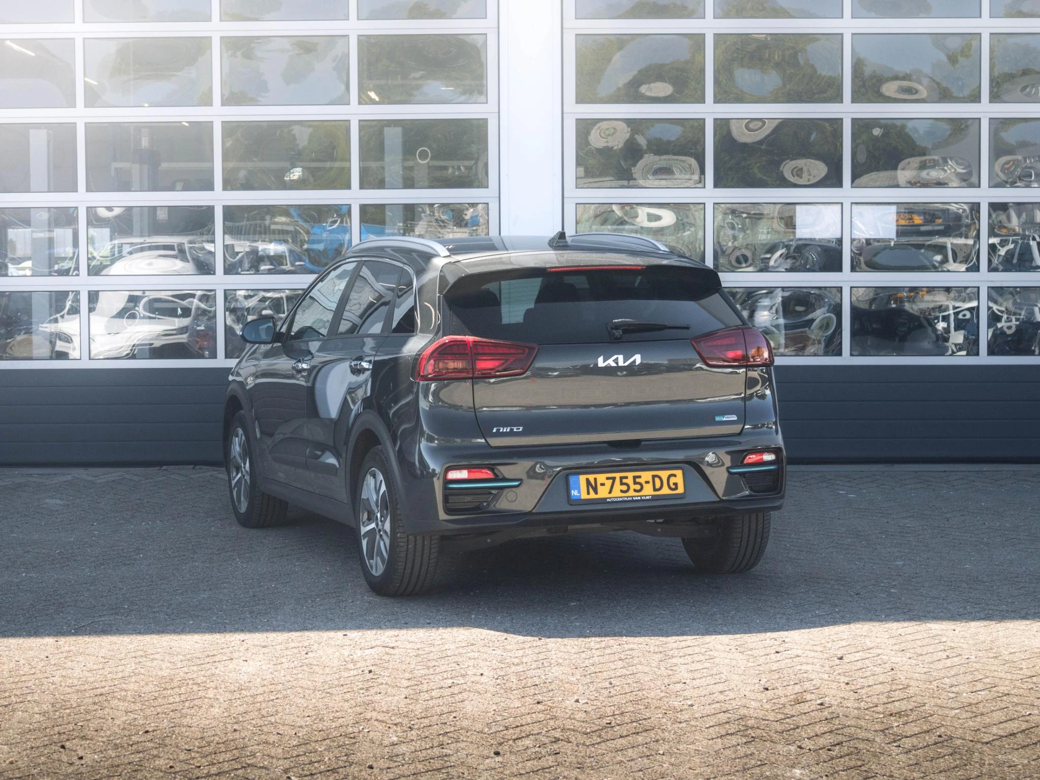 Hoofdafbeelding Kia e-Niro