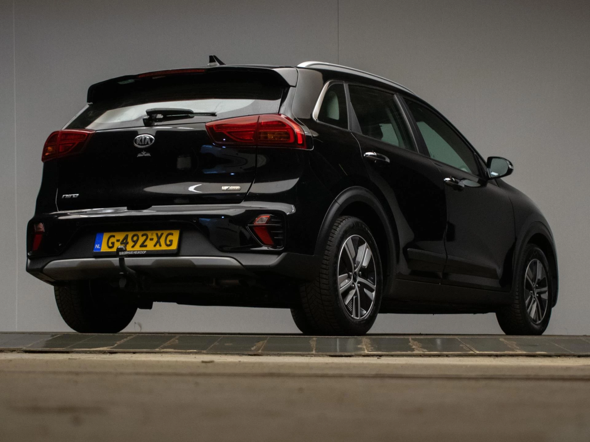 Hoofdafbeelding Kia Niro