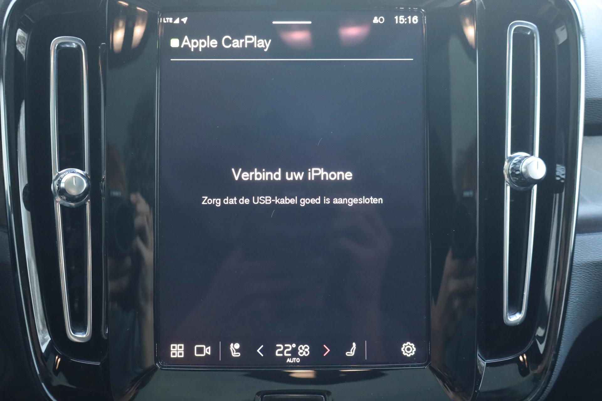 Hoofdafbeelding Volvo C40