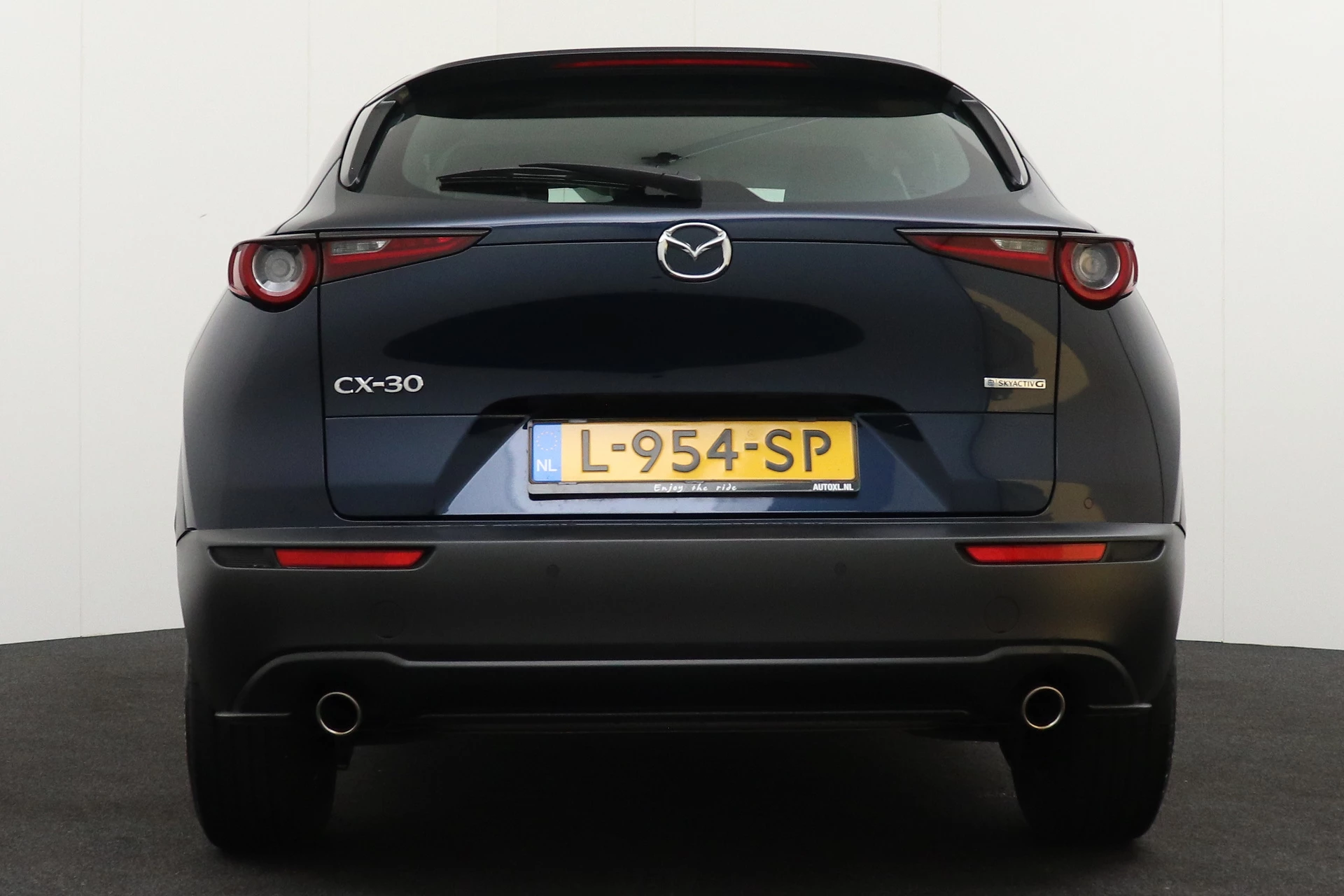Hoofdafbeelding Mazda CX-30