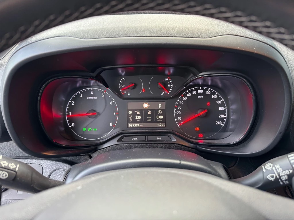 Hoofdafbeelding Opel Combo