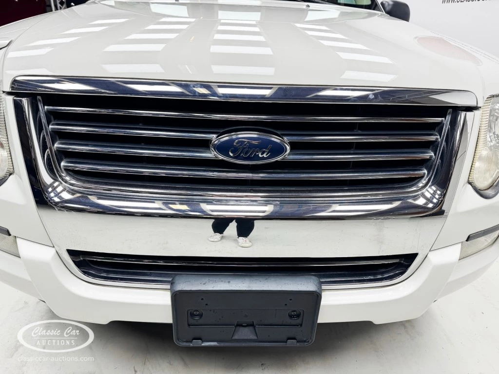 Hoofdafbeelding Ford Explorer