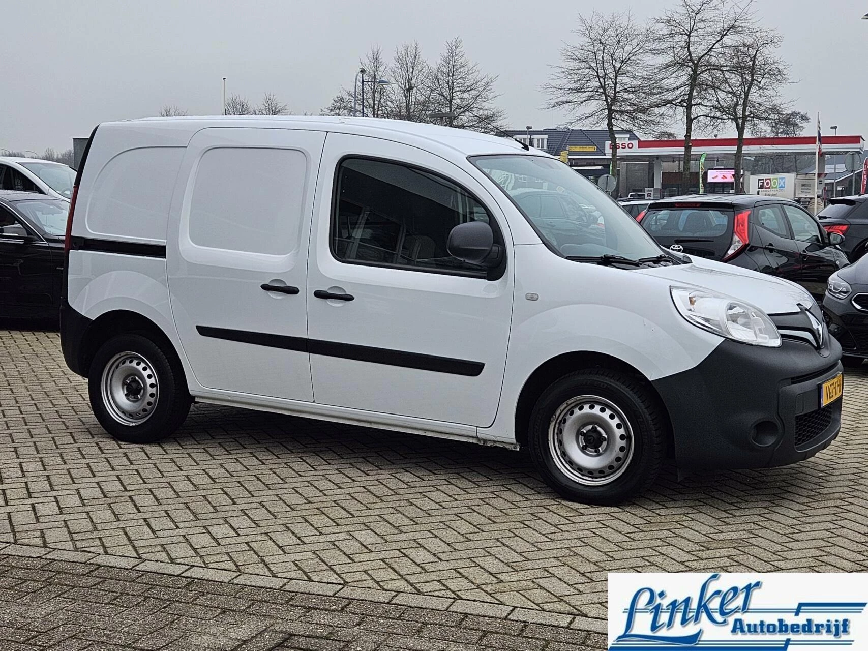 Hoofdafbeelding Renault Kangoo