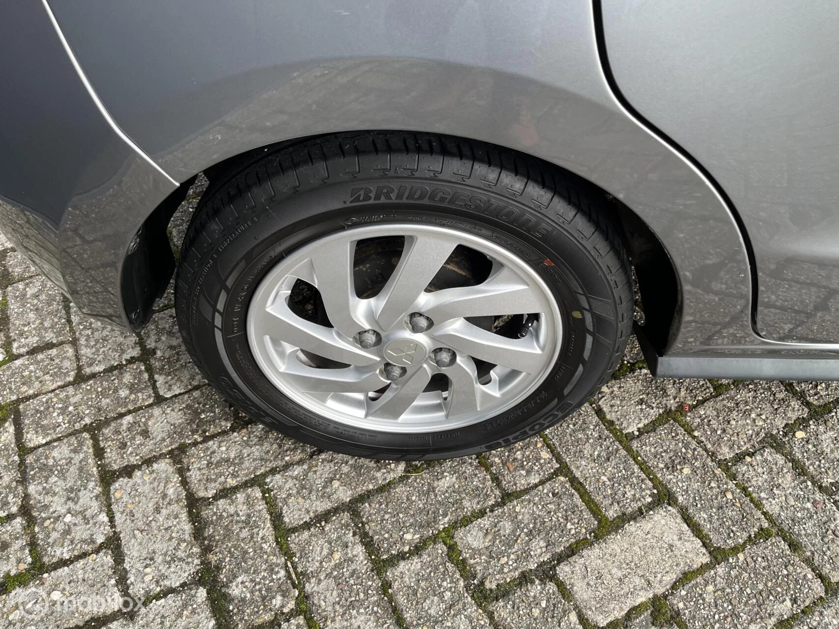 Hoofdafbeelding Mitsubishi Space Star