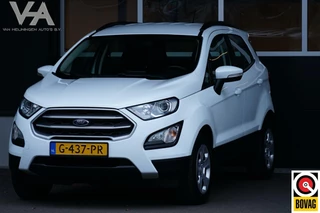 Hoofdafbeelding Ford EcoSport